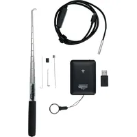 KS Tools Wi-Fi-Videoskop-Satz mit Durchmesser 5,5 mm 0° HD