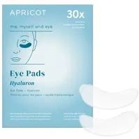 Apricot Wiederverwendbare Augen Pads mit Hyaluron