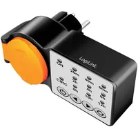 Logilink ET0015 Countdown Timer IP44 Countdown-Funktion