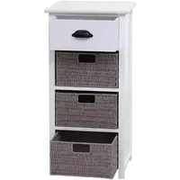 MCW K84 40 x 83 x 29 cm Weiß