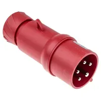 Schneider Electric PKX32M435 CEE Stecker 32A 3p+n+tt 380-415v IP44