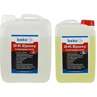 Beko 2-K Epoxy 8 kg transparent 238 2 8000