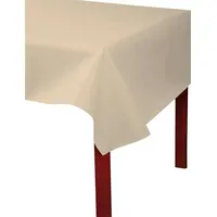 ProNappe 4 PROnappe Tischdecke beigebraun 1,2 x 20,0 m