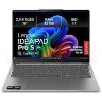 Lenovo IdeaPad Pro 5 16" Ryzen AI 7 350