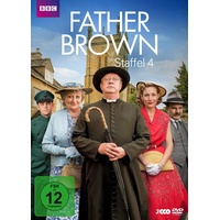 Polyband Father Brown - Staffel 4 [3 DVDs]