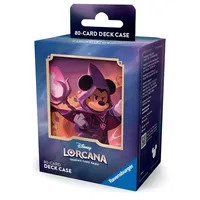 Ravensburger Domäne von Dschafar Deck Case Micky Maus