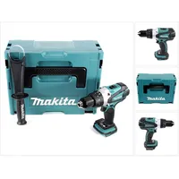 Makita DDF 458 ZJ 18V Akku Bohrschrauber 91 Nm