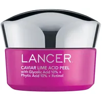 Lancer Caviar Lime Acid Peel Peelingcreme 50 ml