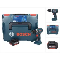 Bosch GSB 18V-45 Akku Schlagbohrschrauber 18 V 45 Nm