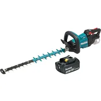 Makita DUH601F Akku-Heckenschere 18 V / 1x 3,0 Ah