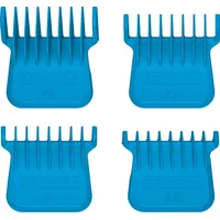 Gamma Piu Gamma+ Magnetisches Aufsteckkammset Blau