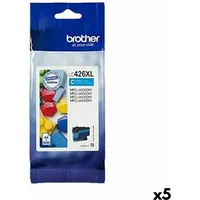 Brother Original Tintenpatrone MFC-J4340DW J4540DWXL J4540DWXL J4540DW Cyan (5