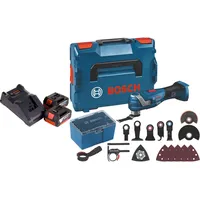 Bosch Professional Multifunktionswerkzeug, Bosch GOP 18V-34 Professional Akku Multi