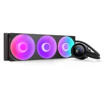 NZXT Kraken Plus 360 RGB Schwarz RL-KR360-B2