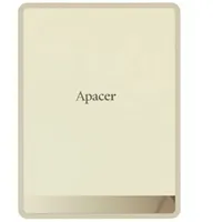 Apacer As724 512gb Externe Ssd - Cream