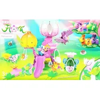 Ravensburger BRIO Flora - Blumenstadt Deluxe Set