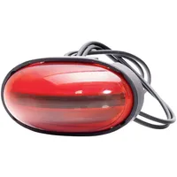 Was Umriss-Markierungsleuchte Offene Kabelenden Markierungsleuchte, Positionslicht seitlich 12 V/DC,