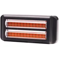 Was Frontblitzer / Straßenräumer 2469 12 V/DC, 24 V/DC