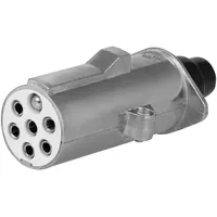 SECORÜT EP034 Anhänger Stecker [Steckdose 7polig Typ S -
