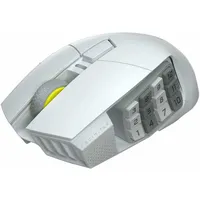 Corsair Scimitar Elite Wireless SE MMO - weiß