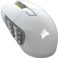 Corsair Scimitar Elite Wireless SE Weiß