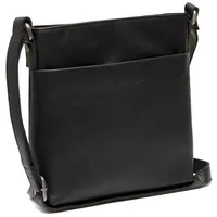The Chesterfield Brand Navene Umhängetasche Leder 20.5 cm schwarz