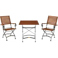 Merxx Schlossgarten Set 3-tlg. Beige