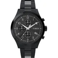 Timex DRESS CHRONO Edelstahl 44 mm TW2Y01600AJ