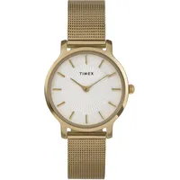 Timex TRANSCEND Edelstahl 36 mm TW2Y10300AJ