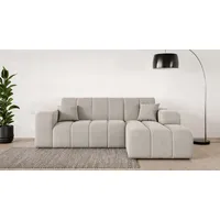 Otto home Ecksofa OTTO HOME "CASSY L-Form, Schlafsofa mit
