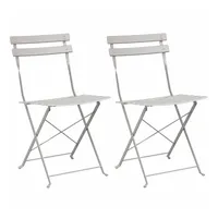 VidaXL Garten Klappstuhl 42 x 46 x 82 cm