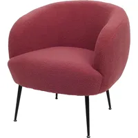 MCW Lounge-Sessel O37 Bouclé 330 g/m2 75 x 80