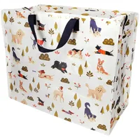 Rex London XXL Riesentasche Dog Park Aufbewahrungstasche mit Reißverschluss