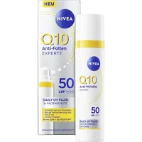 NIVEA Q10 Daily UV Fluid LSF 50 40 ml