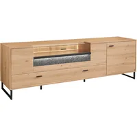 Set One by Musterring TV-Lowboard Deltona Holzoptik Eiche Artisan