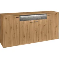 Set One by Musterring Sideboard Deltona Holzoptik Eiche Artisan