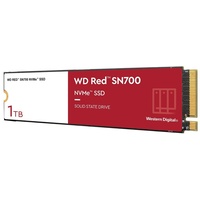Western Digital Red SN700 1 TB, SSD - PCIe