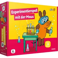 Franzis IS 9-631-67199-8 - Young Maker Kit - Experimentierspaß
