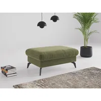 Sit&more Stauraumhocker »Morris Jubi«, mit praktischen Stauraum grün