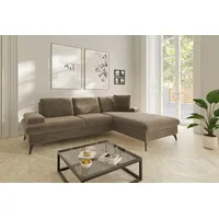 Sit&more Ecksofa SIT & MORE "Morris Jubi L-Form, B: