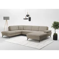 Sit&more Wohnlandschaft SIT & MORE "Morris Jubi U-Form, B: