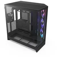 NZXT H9 Flow RGB CM-H92FB-R1 black