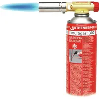 Rothenberger, EASY FIRE Set, mit Multigas 300, 7/16\", EU