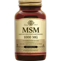 Solgar MSM 1000 mg 60 Tabletten
