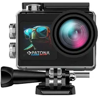 PATONA Action Cam Life SL4 Schwarz