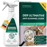 Silberkraft Schimmelentferner Spray 500 ml
