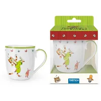 Trötsch Verlag TRÖTSCH - Pettersson und Findus Kindertasse Geschenktasse