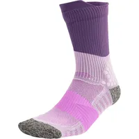 Adidas Run x Boost Laufsocken JV5931 - powder plum/aurora