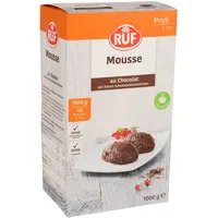 Ruf Mousse au Chocolat 1,0 kg, 1 St.