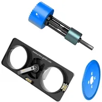 Primo Bohr-Fixx-Bohrschablonen P857-74